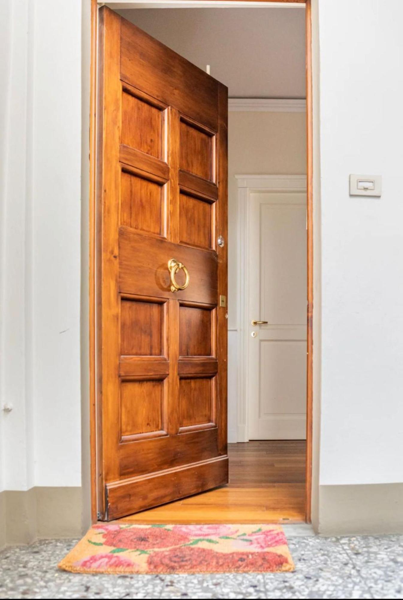 Lusso E Charme! Apartment Florence Exterior photo