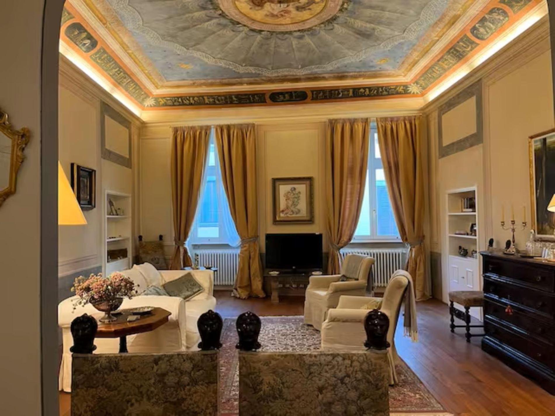 Lusso E Charme! Apartment Florence Exterior photo