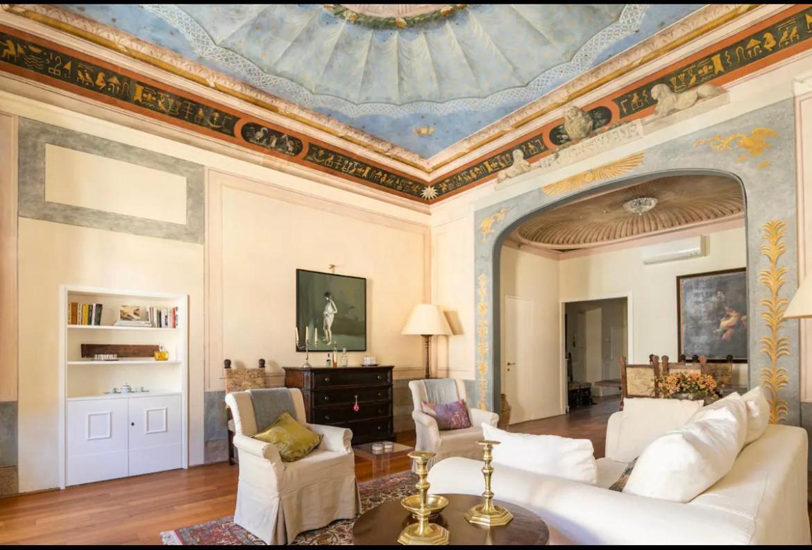 Lusso E Charme! Apartment Florence Exterior photo