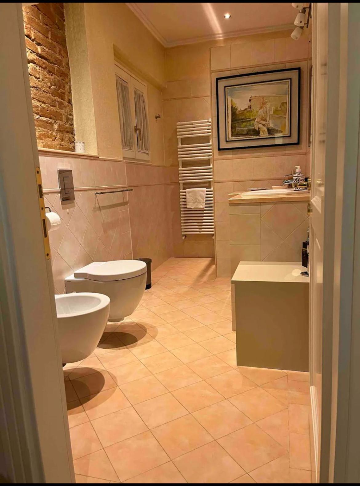 Lusso E Charme! Apartment Florence Exterior photo