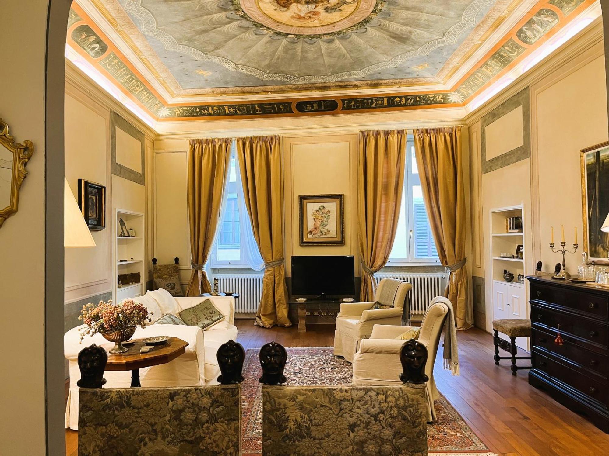 Lusso E Charme! Apartment Florence Exterior photo